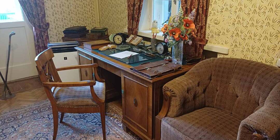 Как дом Якуба Коласа стал музеем