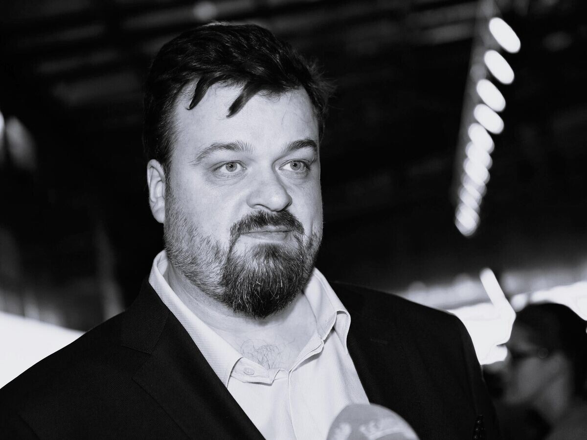    Василий Уткин© РИА Новости / Екатерина Чеснокова