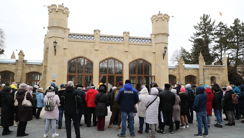      Фото: Дмитрий Ахмадуллин / / ИА «Победа26»