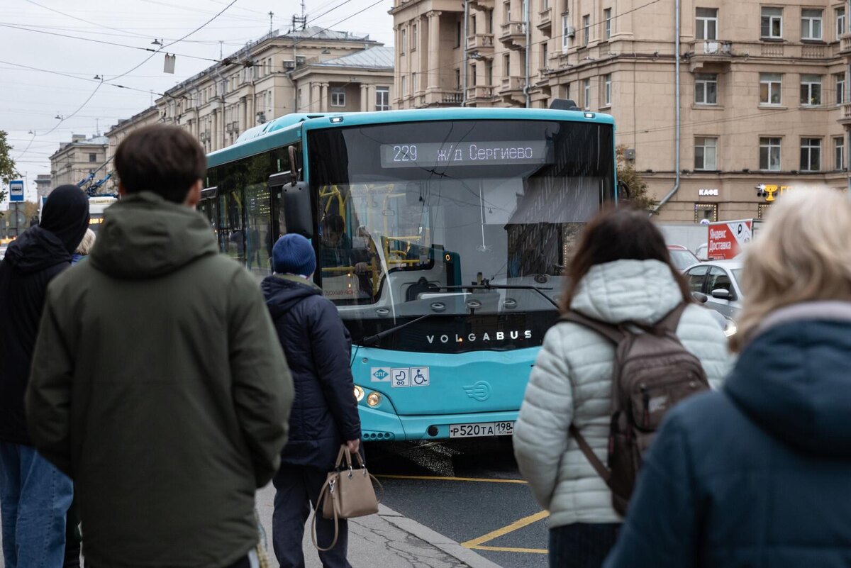 Фото: Дмитрий Фуфаев / «Петербургский дневник»