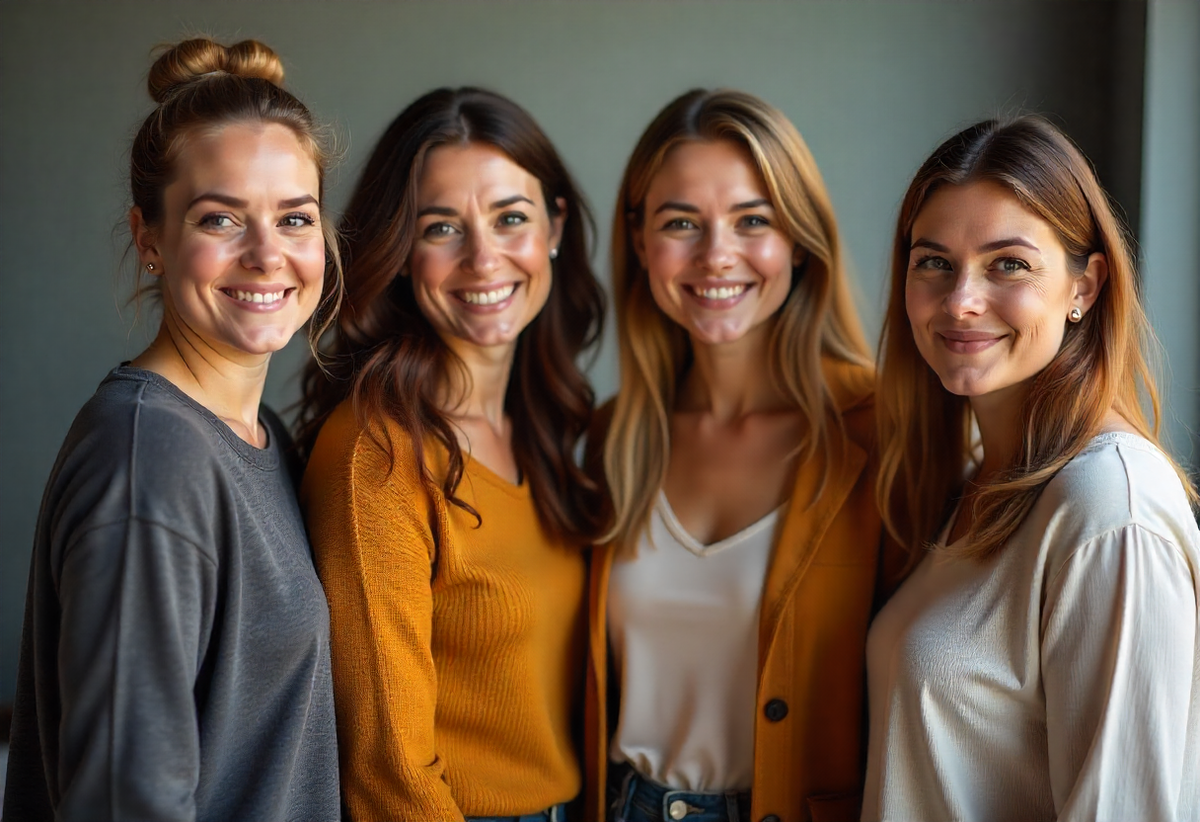 Типаж внешности — ключ к вашему стилю