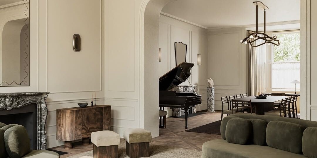 Неоклассика: Вечная Элегантность в Современном Сердце