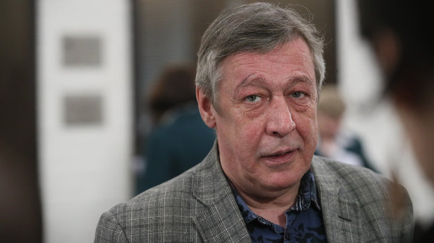 «Кто я теперь?»: психология внутренней катастрофы Михаила Ефремова. Мнение клинического психолога Станислава Самбурского. Фото "Известия"