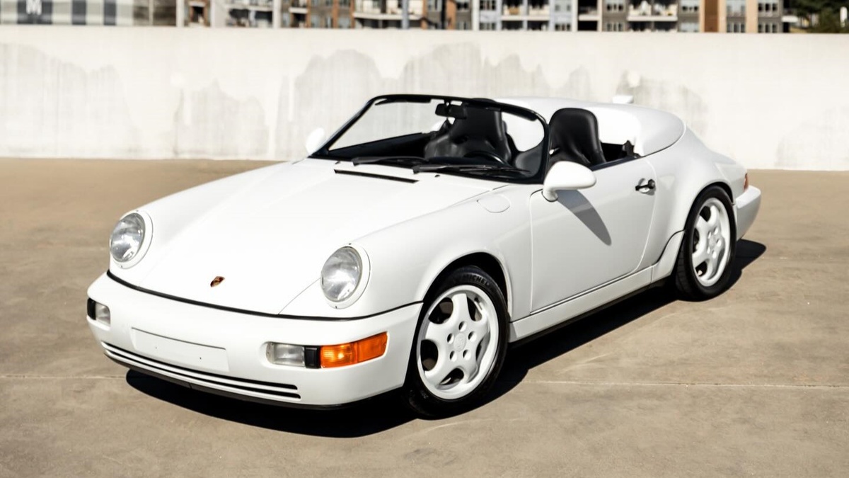 Porsche 964 Speedster