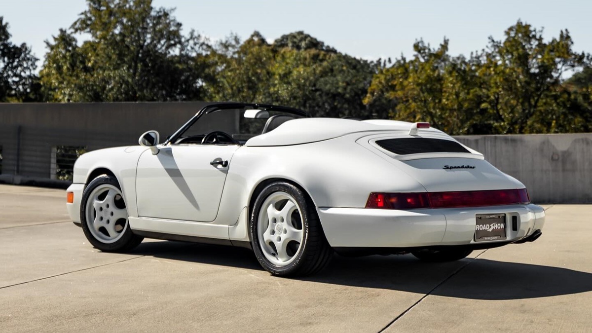 Porsche 964 Speedster