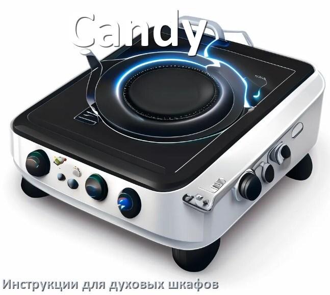 
Духовой шкаф Candy инструкция по применению и эксплуатации