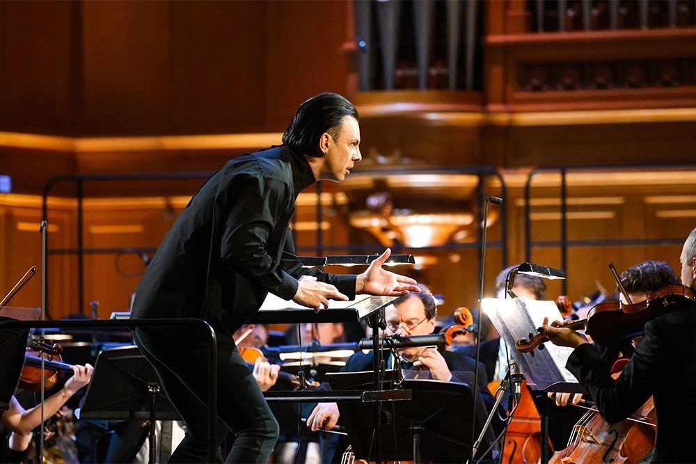 Концерт Теодора Курентзиса и musicAeterna «Чемберджи, Вагнер»