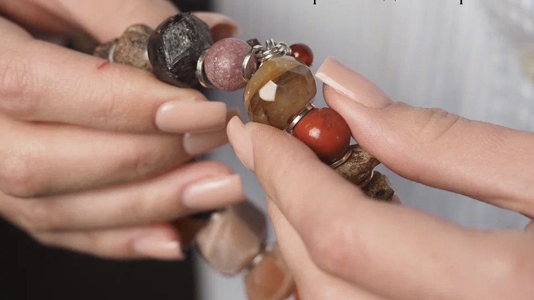 браслетталисман/ 2026 /годОгненнойЛошади 