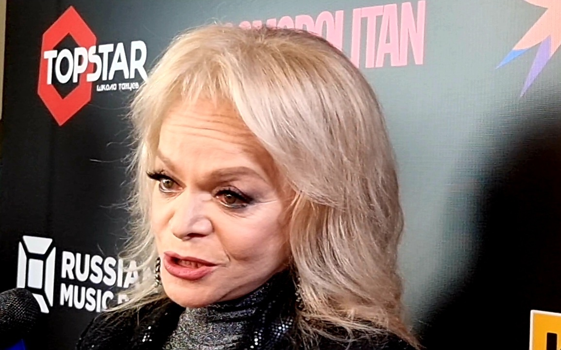 Лариса Долина. Фото: Феликс Грозданов / Клео.ру