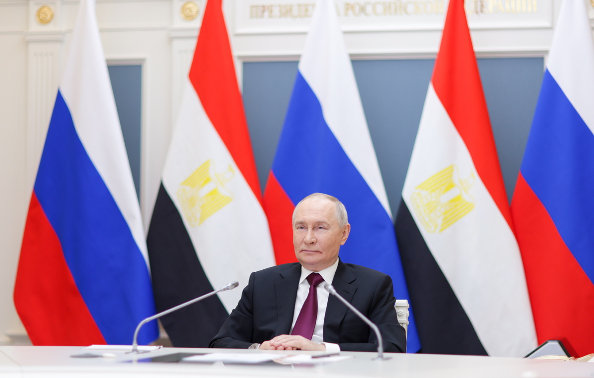 Гавриил Григоров/ТАСС