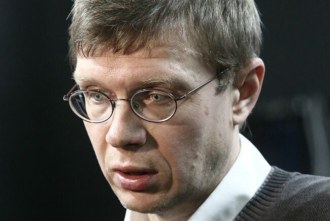 Михаил Лукин