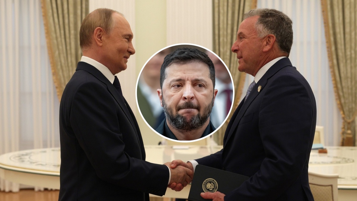 Фото: Michael Kappeler/Kremlin Pool/globallookpress.com