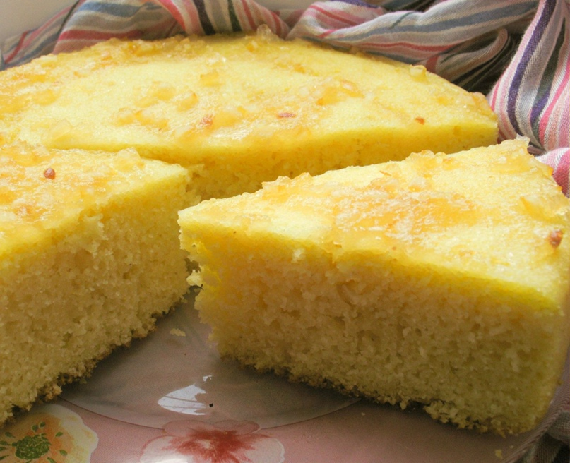 Пирог Лимонник