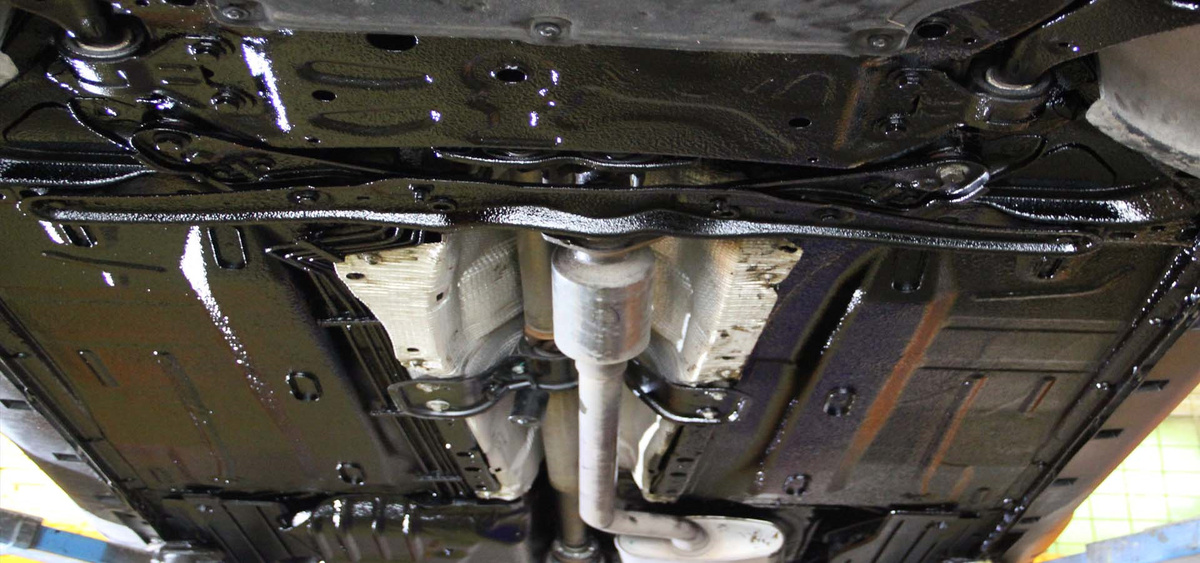 Защита от коррозии