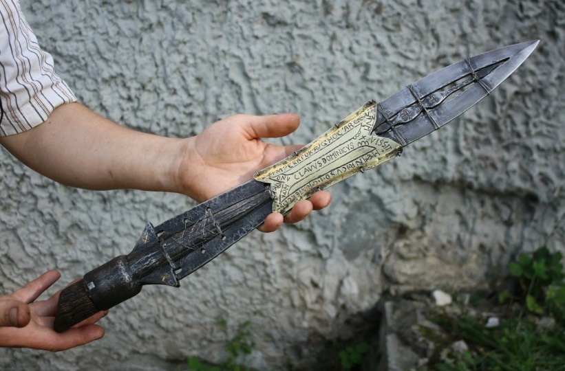 Оружие против бога: что если настоящее копьё Всевластия попадет не в те руки?