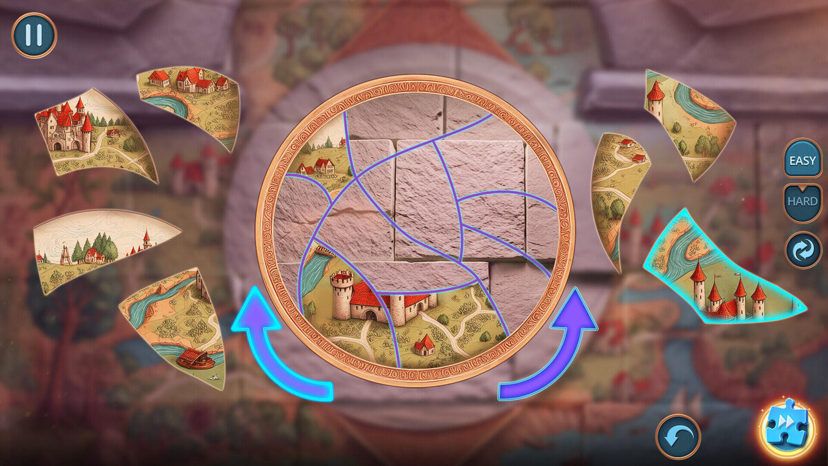    Галерея игры Зачарованные Истории: ЗаКОТованное королевство Коллекционное издание