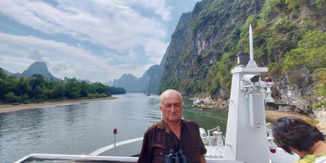 Записки русского путешественника. Китай. Часть 2