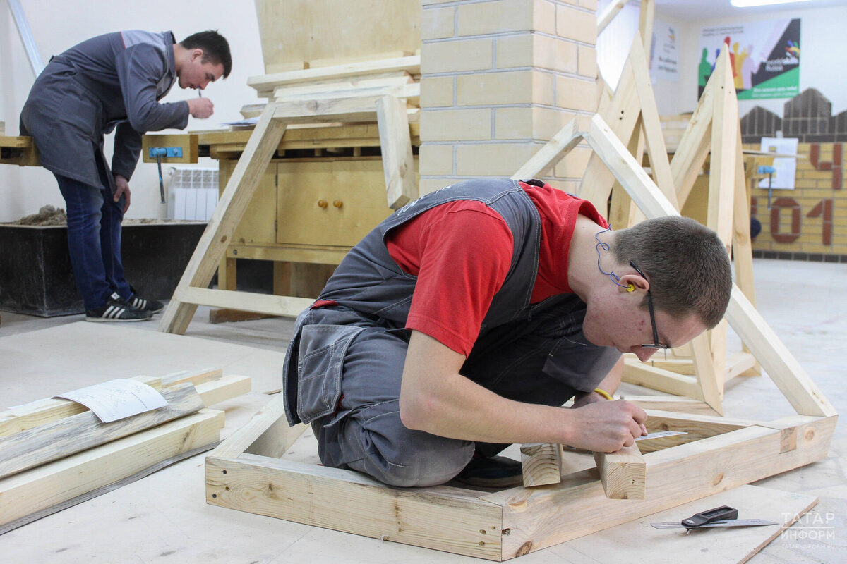 Фото: © Ильнар Тухбатов / «Татар-информ»