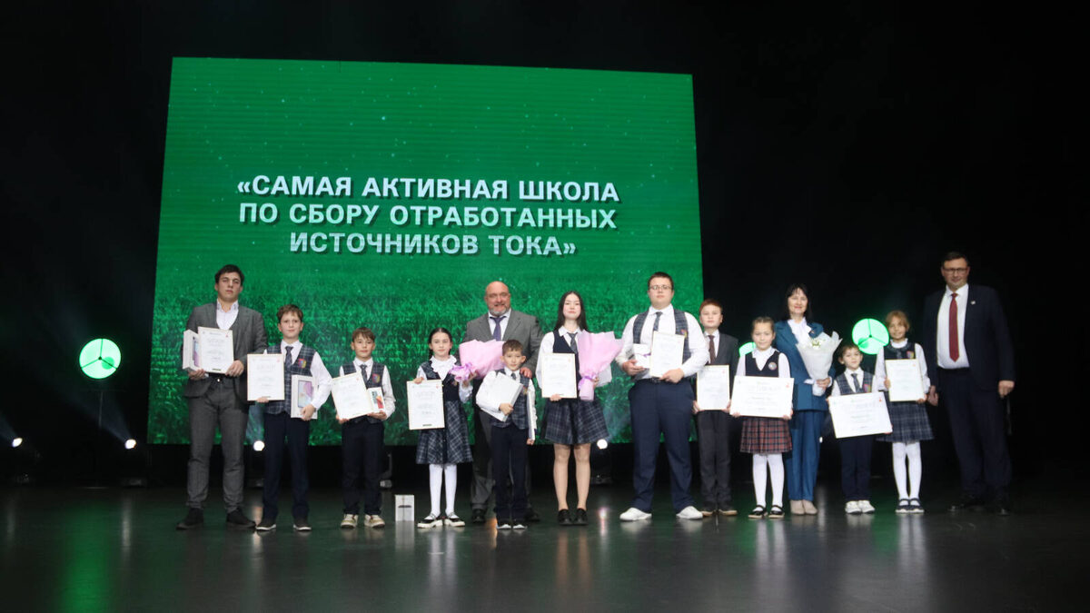 Фото: пресс-служба Минэкологии РТ