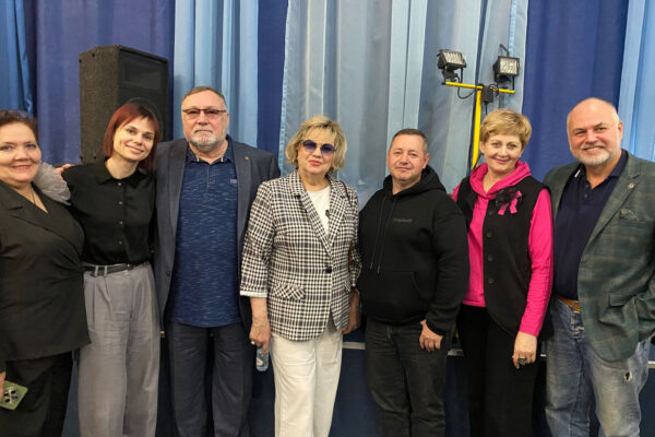    Фото предоставлено автором