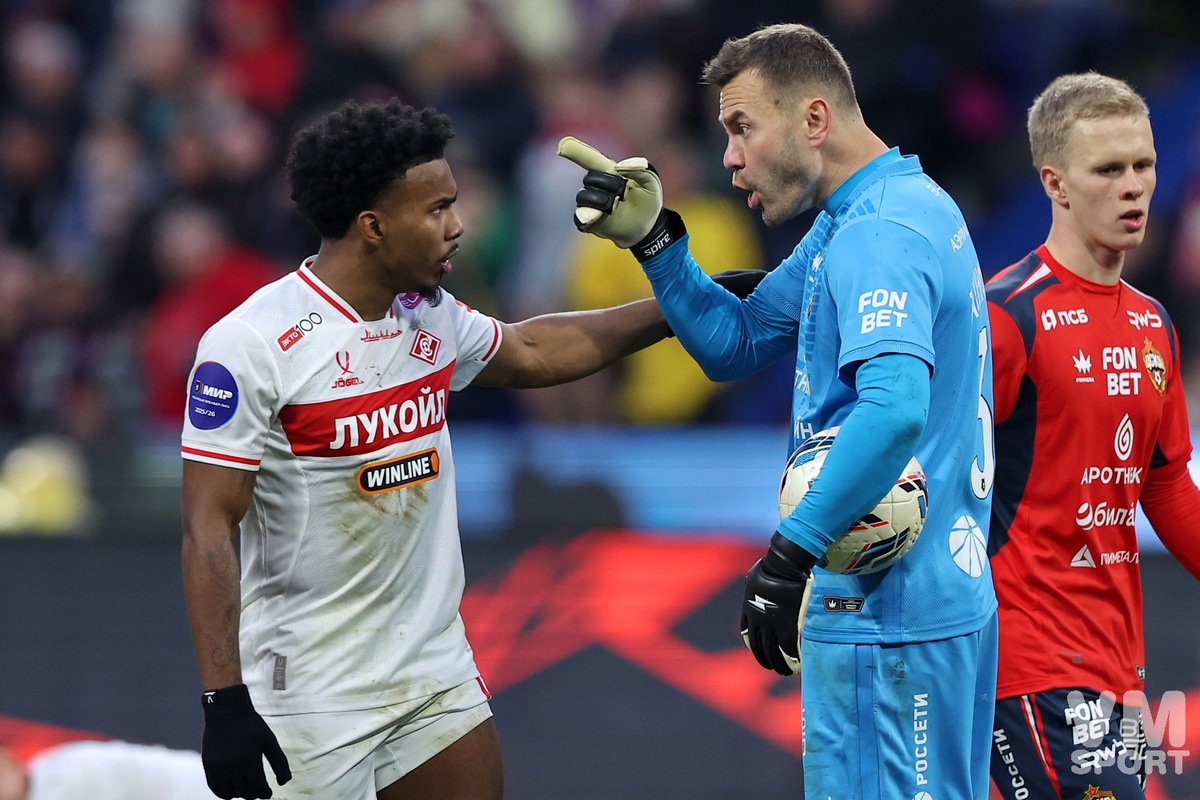 Фото: Олег Бухарев/ «В мире спорта»