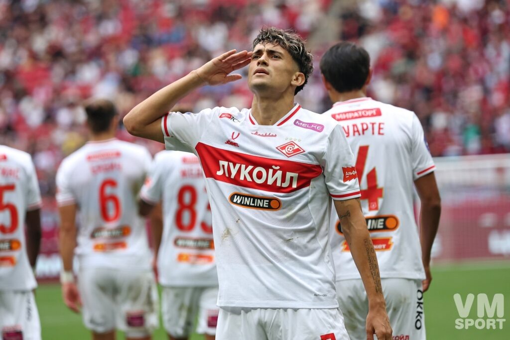 Фото: Олег Бухарев/ «В мире спорта»