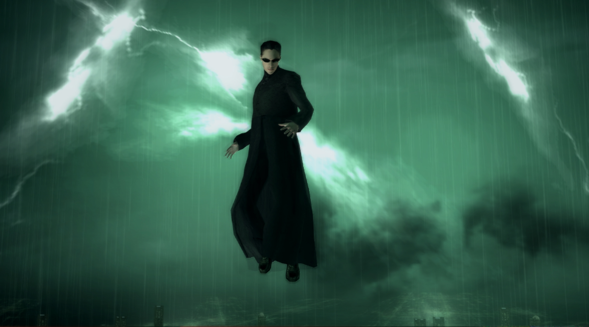 То не облака, а ваш дымящийся системник.