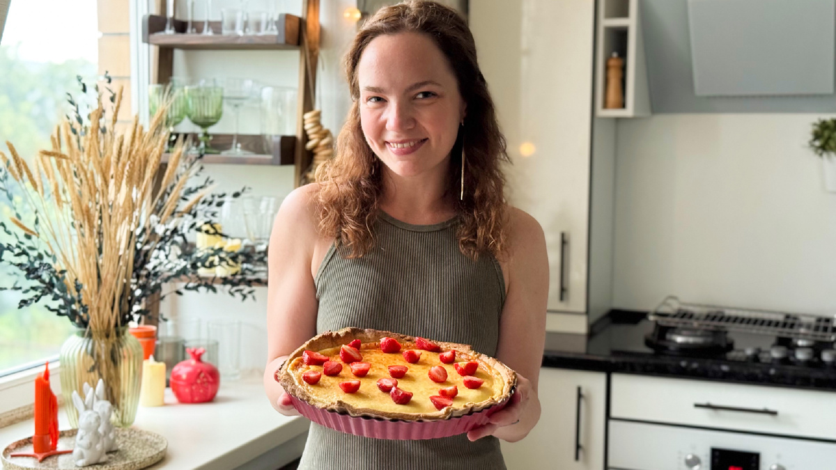 Всем привет! Меня зовут Юля, здесь я делюсь классными рецептами и просто своей жизнью. Давайте дружить!