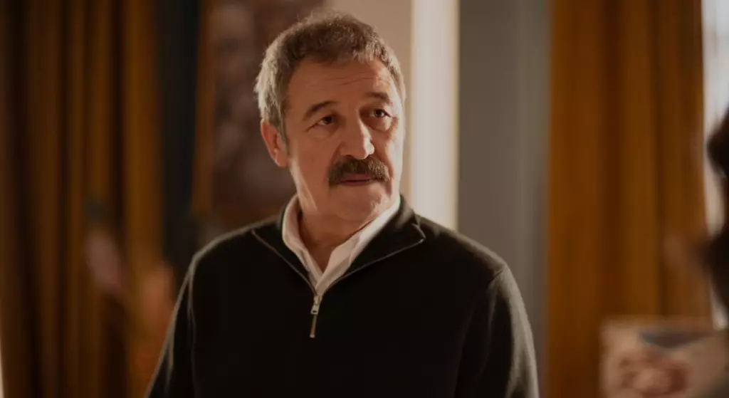 Кадр из сериала "Спрячь меня"