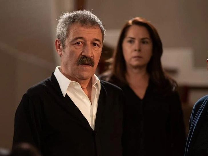 Кадр из сериала "Спрячь меня"