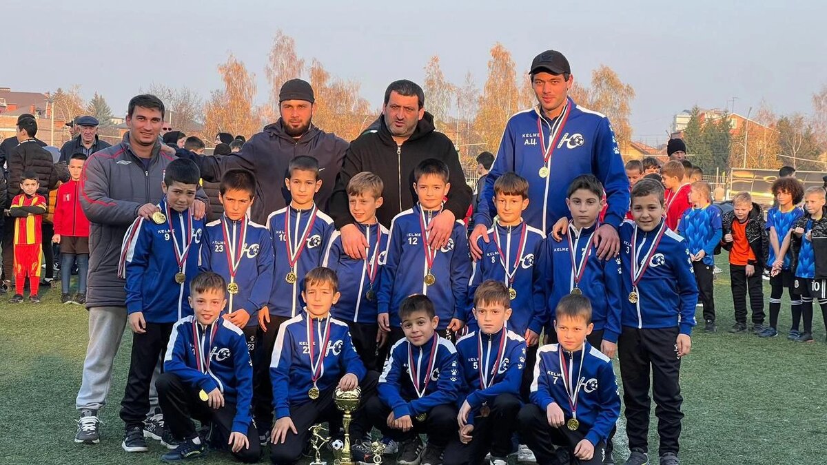    Фото: Спорт Иристона