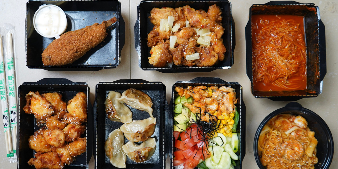 📍Обзор заведения «Mendon»: Корейский стритфуд в «Гастровилле» — стоит ли шума?