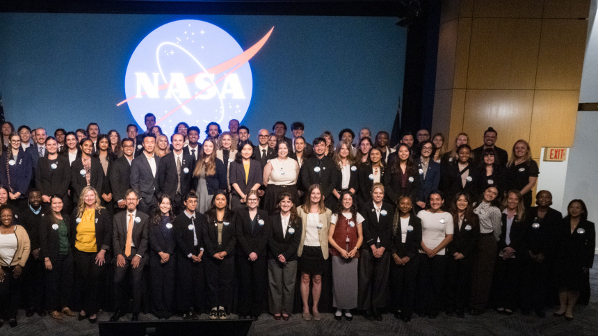    Фото: www.globallookpress.com/NASA/Aubrey Gemignani