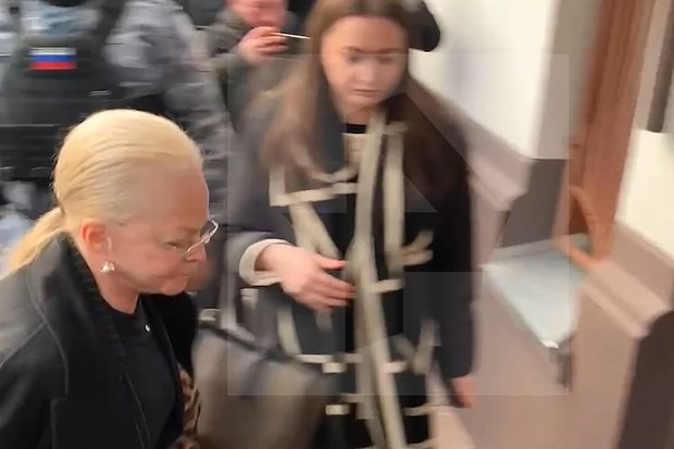    Кадр: Telegram-канал «РЕН ТВ|Новости»