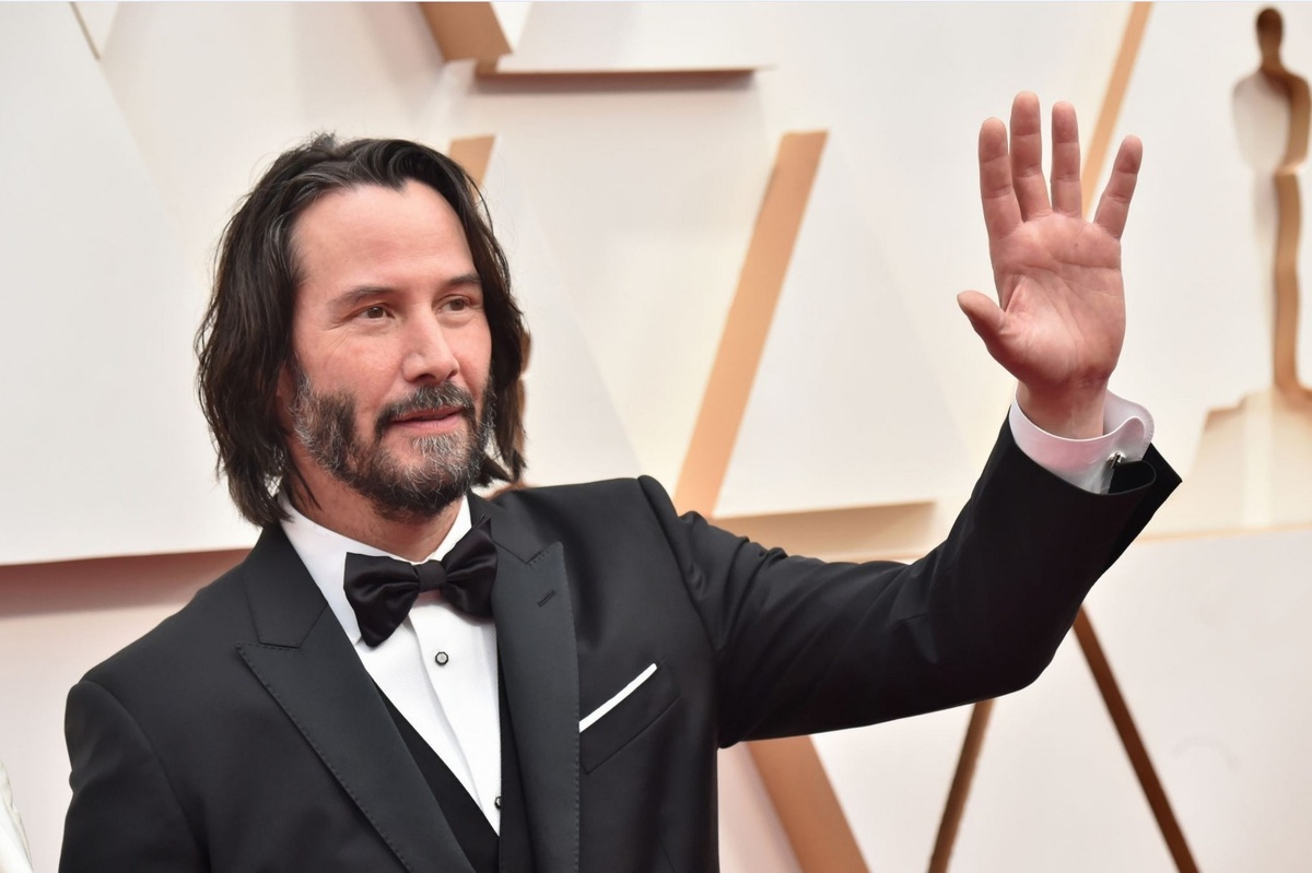 Киану РивзИсточник: Getty Images