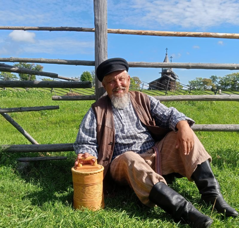    Назван победитель премии «Душа Карелии» Игорь Георгиевский