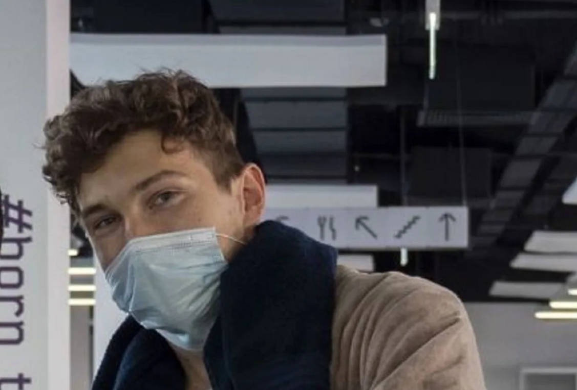 Фотография Василия