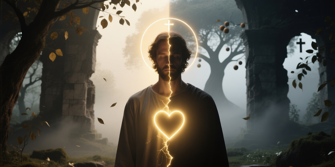 Как умер духовный Адам: тайна падения, которую скрывали веками