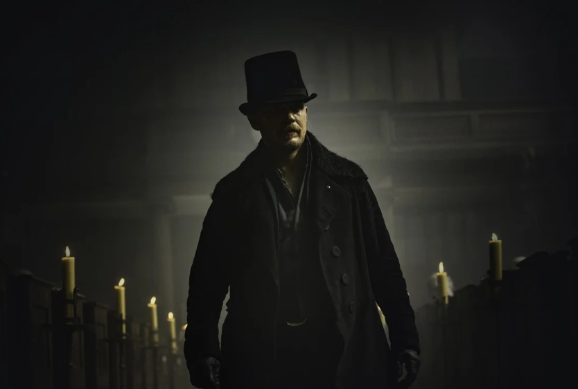 Фрагмент из сериала "Табу"