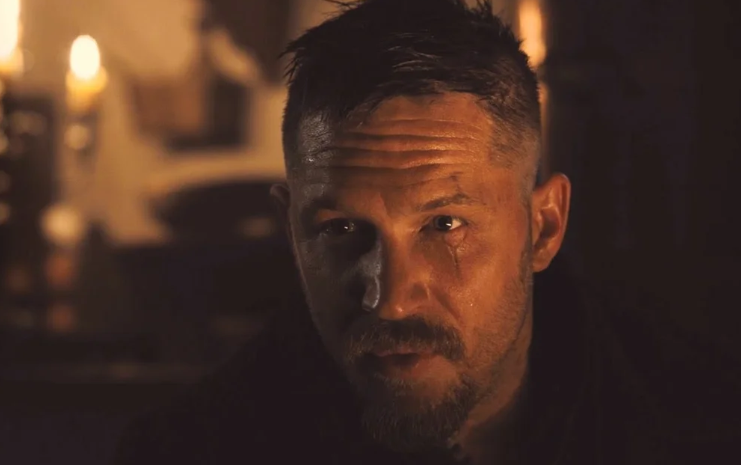 Фрагмент из сериала "Табу"