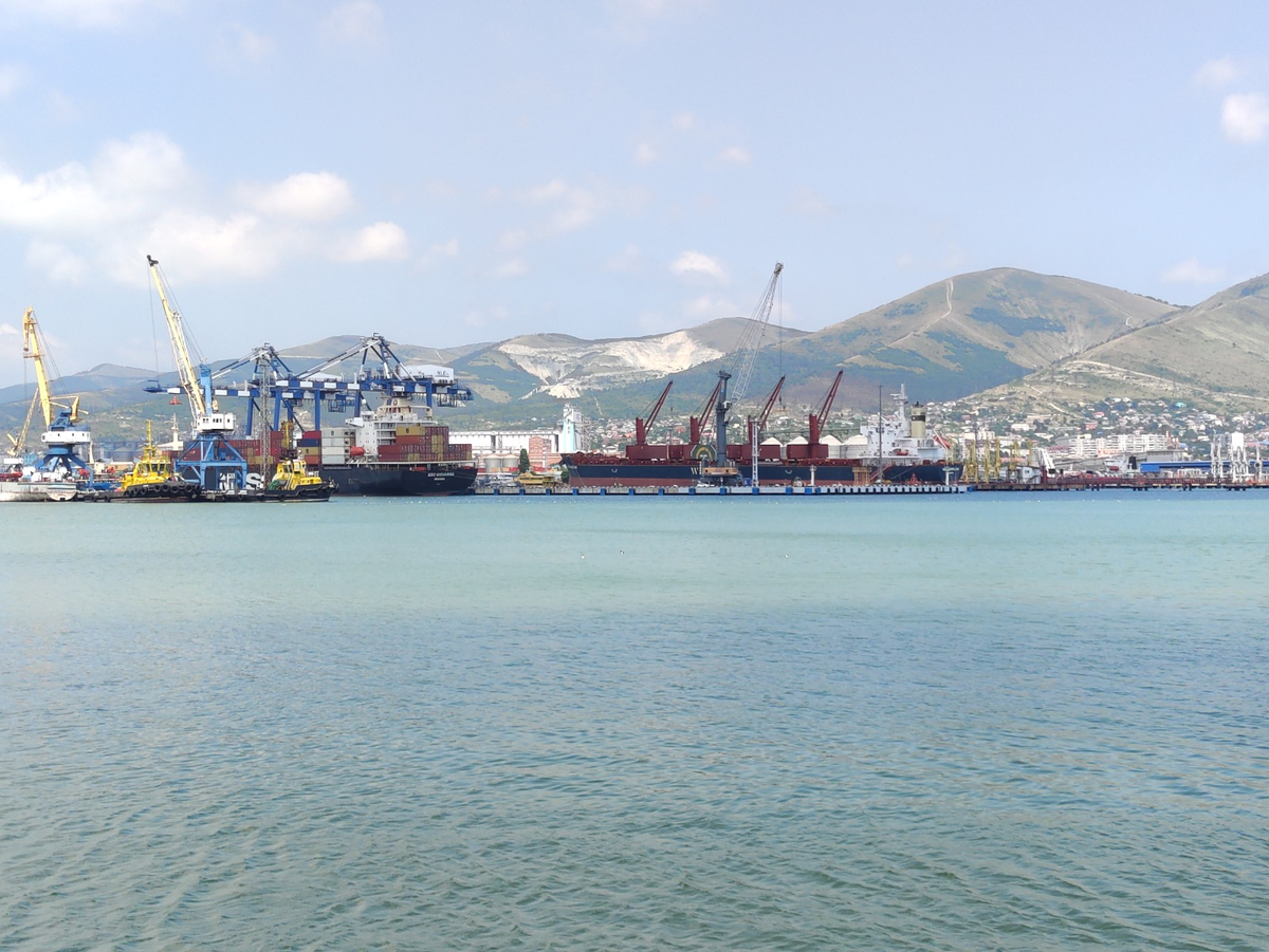 Фото ИАА «ПортНьюс»