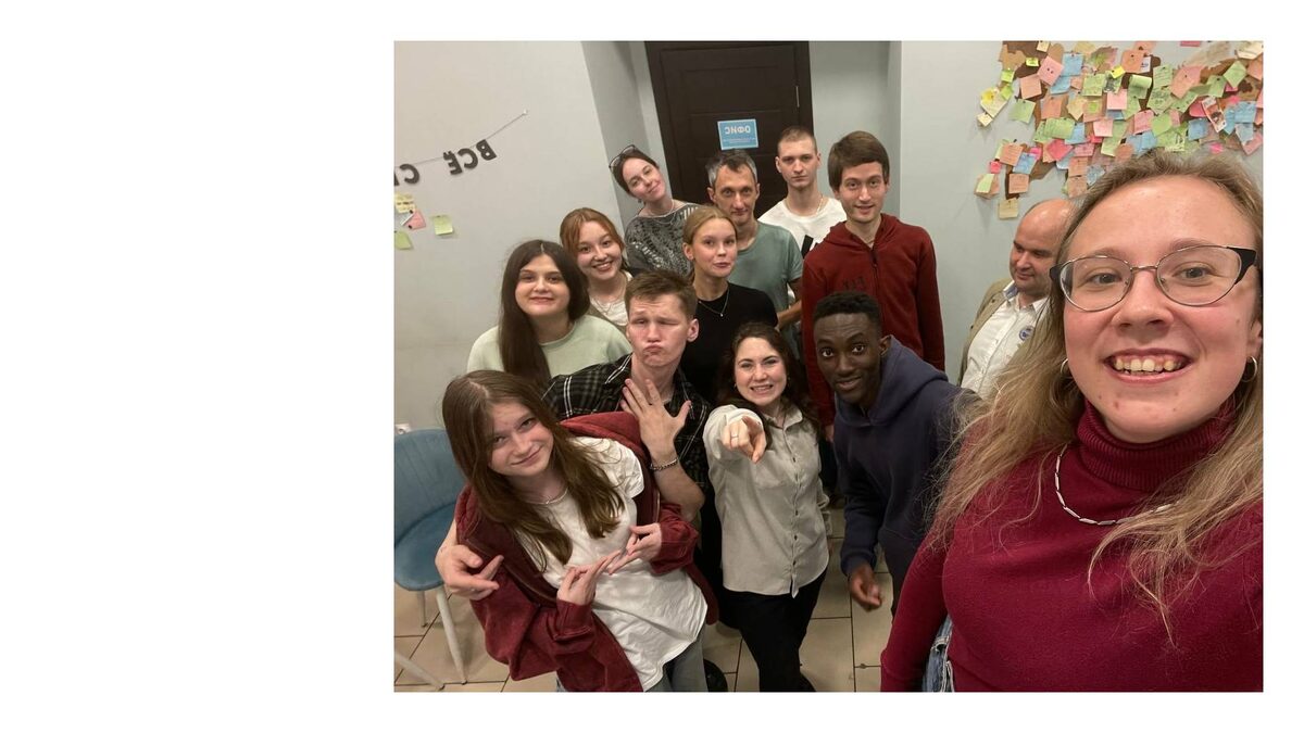 Маркетолог Светлана. Предоставленное фото