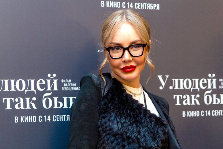 Маша Малиновская. Фото: Komsomolskaya Pravda/Global Look Press