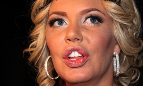 Маша Малиновская. Фото: ТВЦ