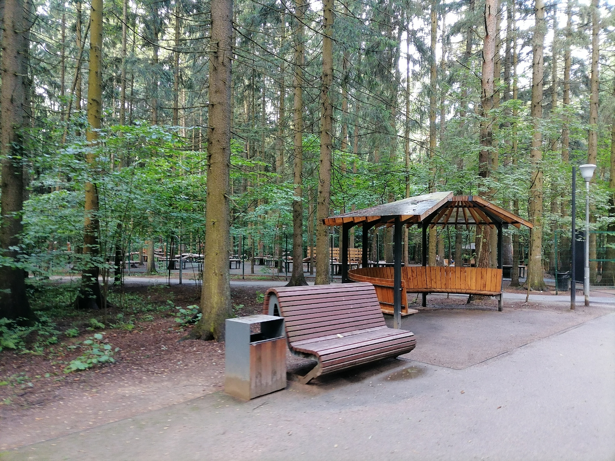 Парк Рассказовка