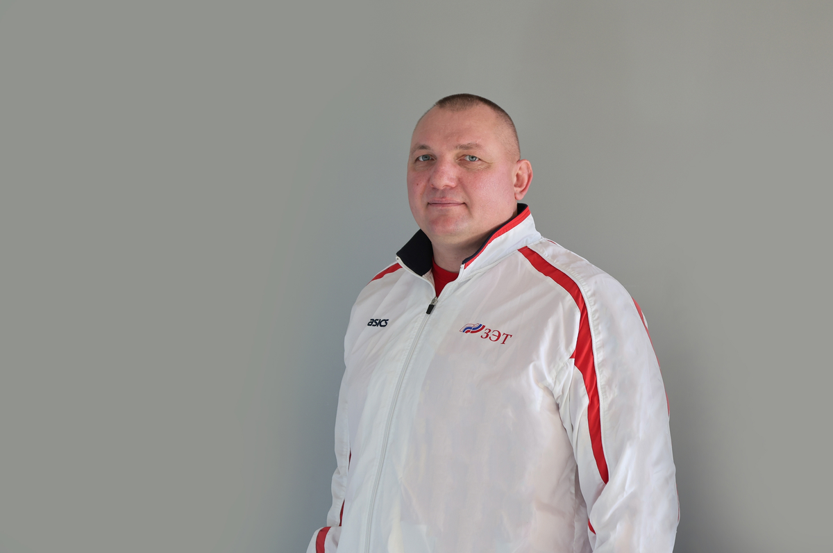 На фото: Сергей Зенкевич 