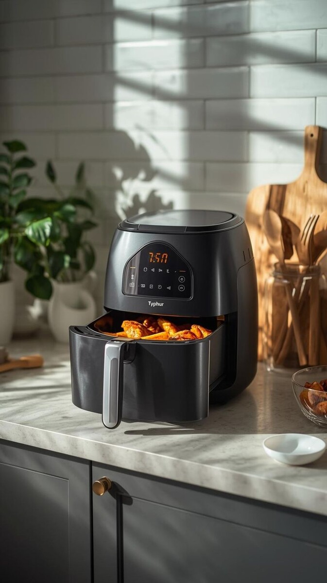 ТехноЛикбез: Выбор фритюрницы