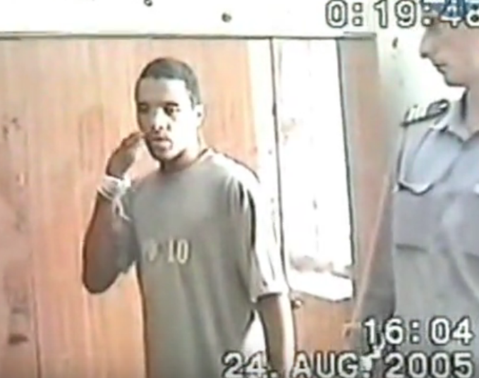 Кадры оперативной съемки. Кадры из программы: Приговоренные пожизненно. Африканские страсти