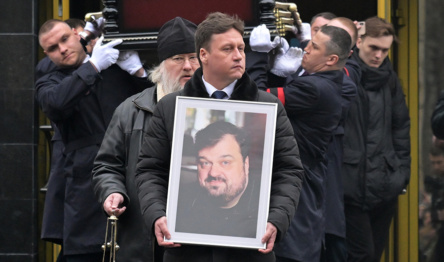    © Евгений Биятов/РИА Новости