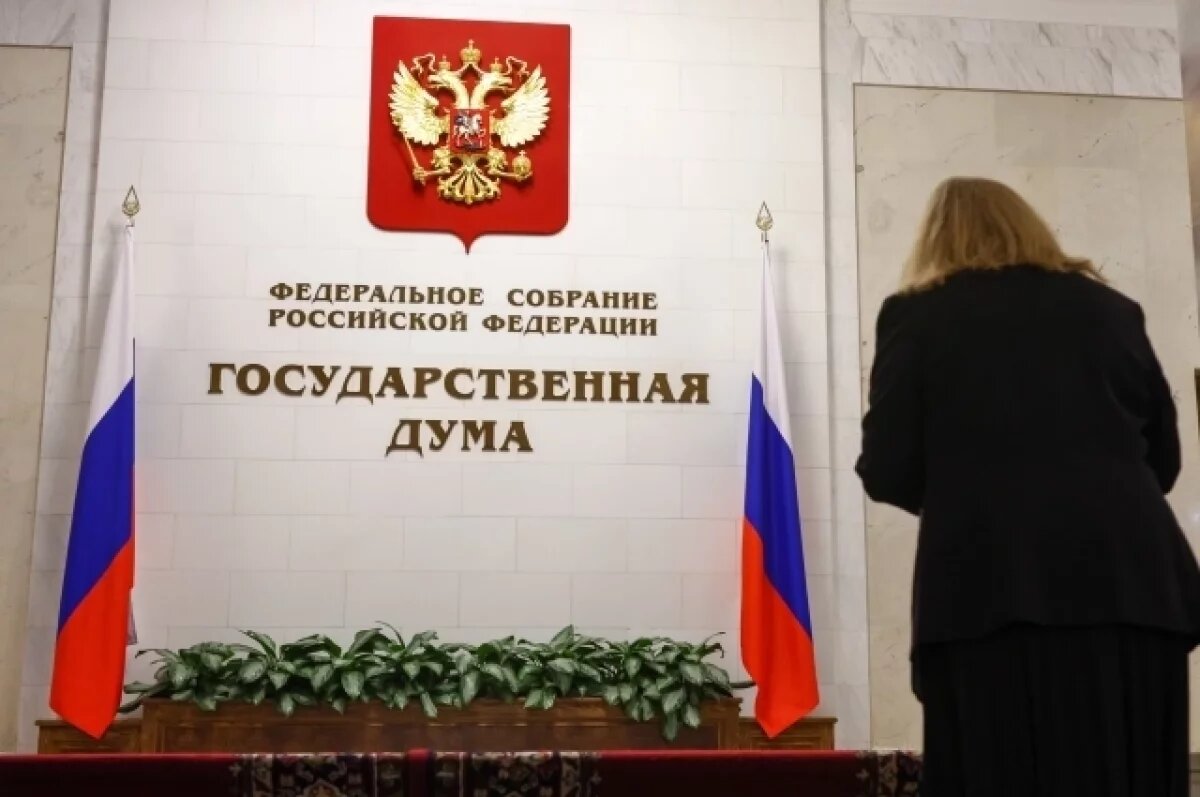    ГД приняла закон о бесплатном профессиональном обучении для не сдавших ГИА